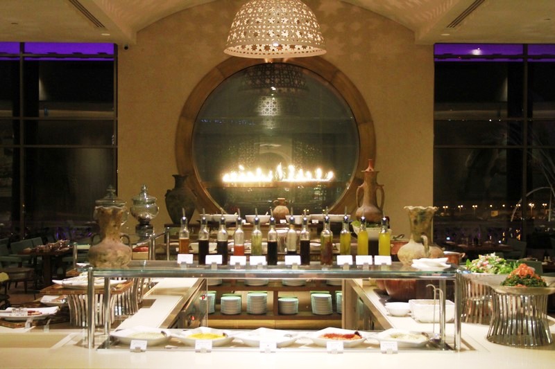 Lebanese Night at Mosaic